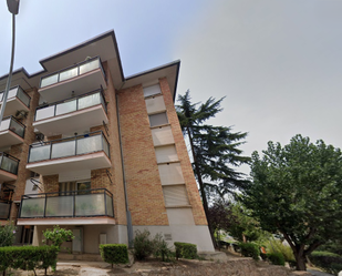 Exterior view of Apartment for sale in Manresa