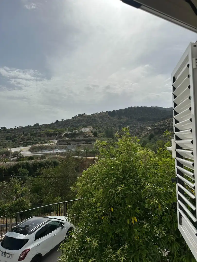 Casa adosada en venda en Urrácal amb Terrassa, Traster i Moblat