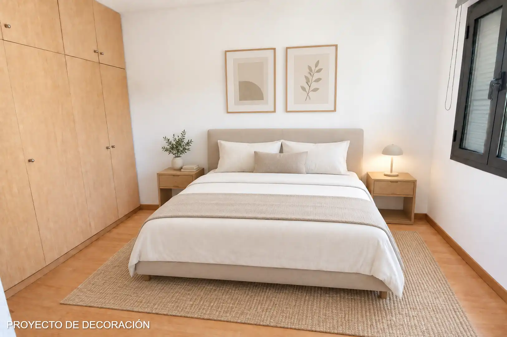 Bedroom of Flat for sale in Sant Andreu