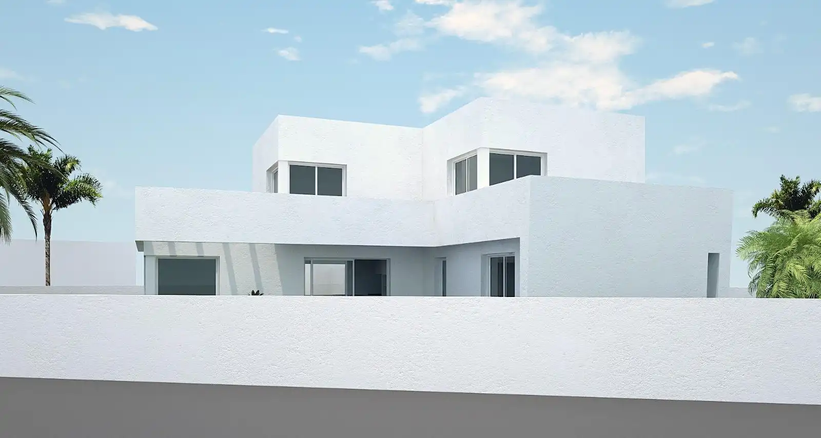 Vista exterior de Casa o chalet en venta en Tinajo