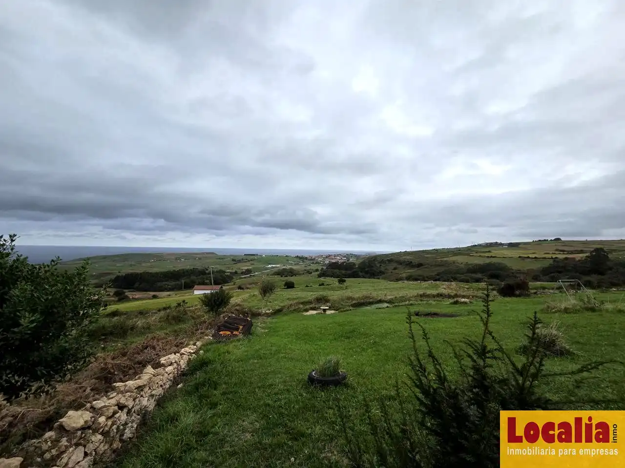 Residencial en venda en Suances