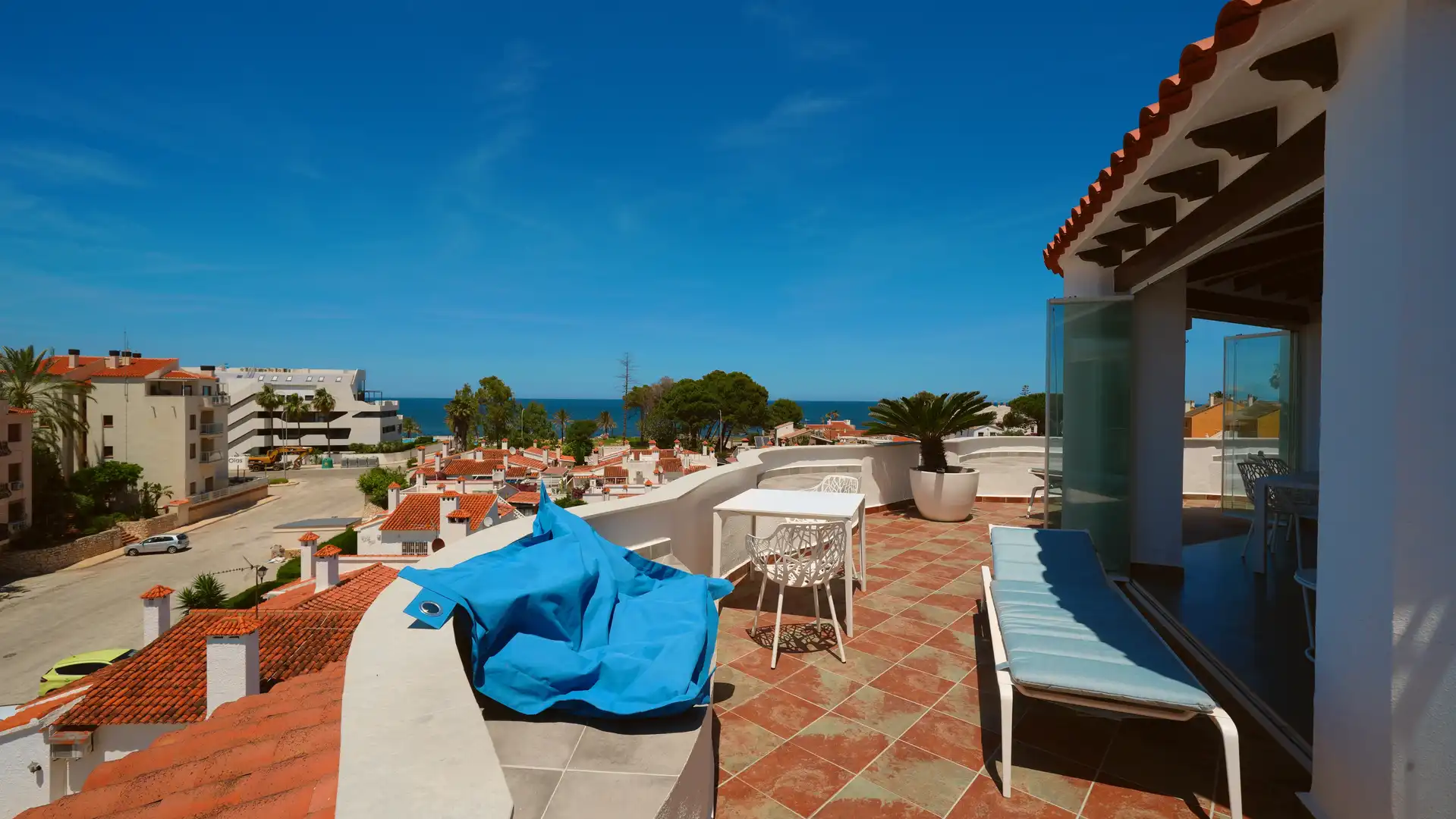 Ático con terraza en venta en Las Marinas / Les Marines, imagen 2