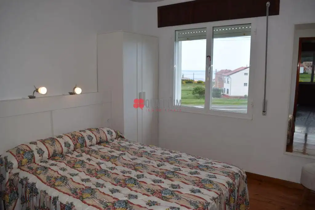Bedroom of Houses for sale in Carnota  with Storage room and Balcony