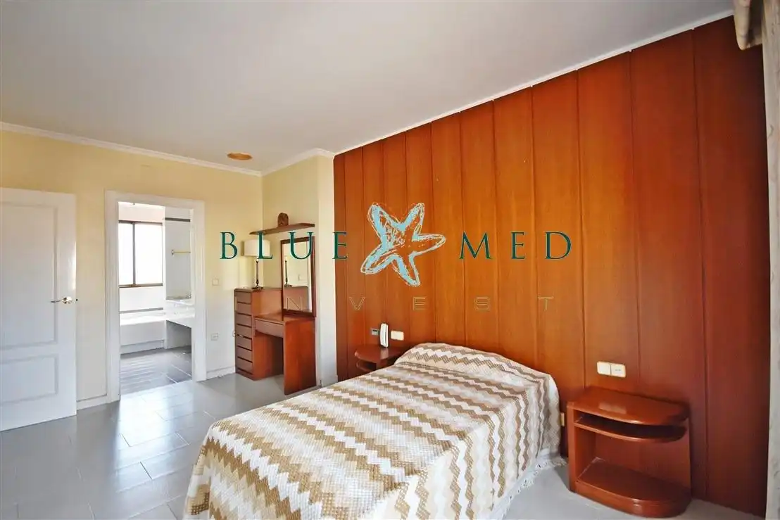 Habitación de Dúplex en venta en Mazarrón con Terraza, Trastero y Amueblado
