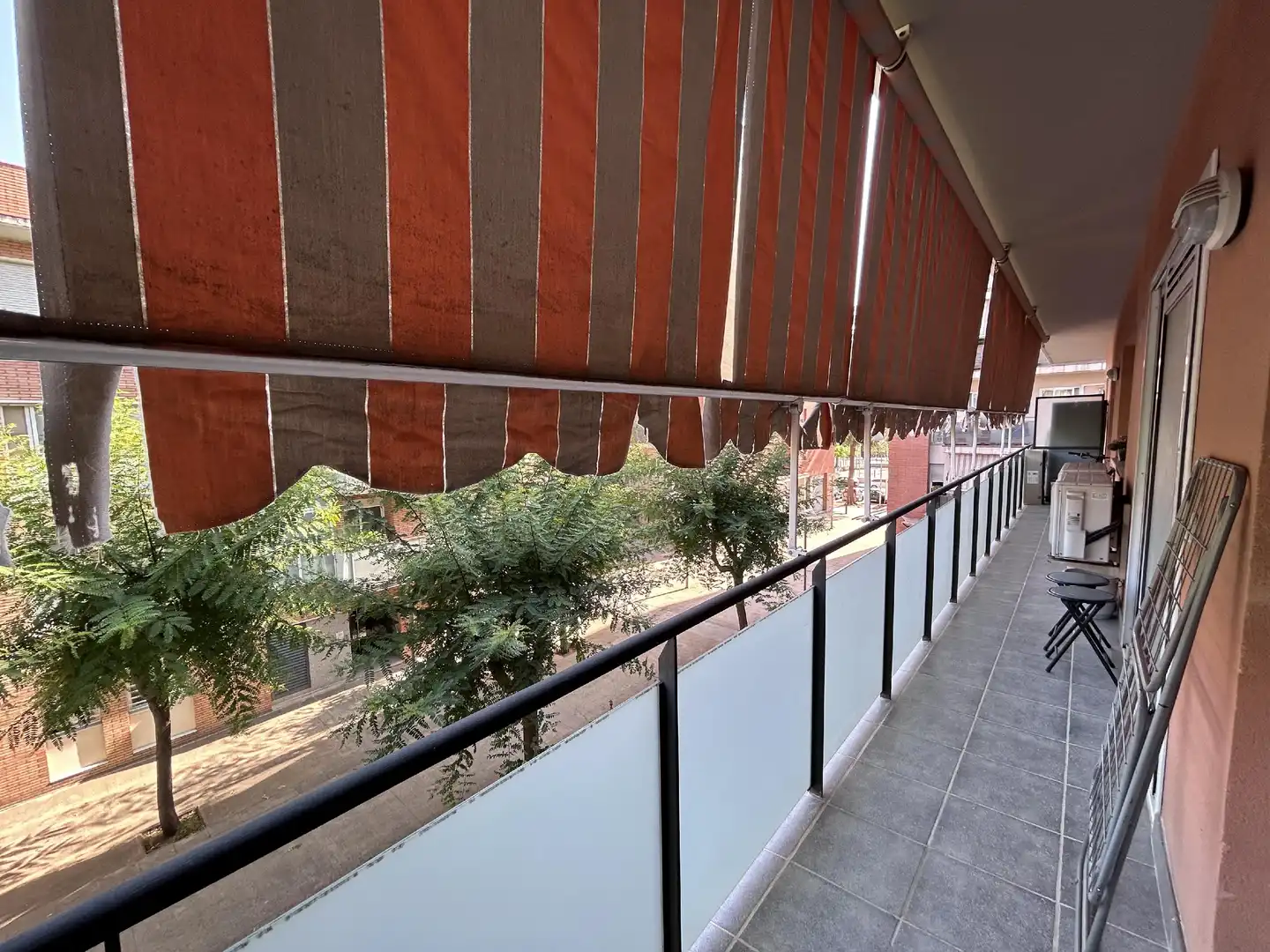 Terrassa de Pis en venda en Molins de Rei amb Aire condicionat i Balcó