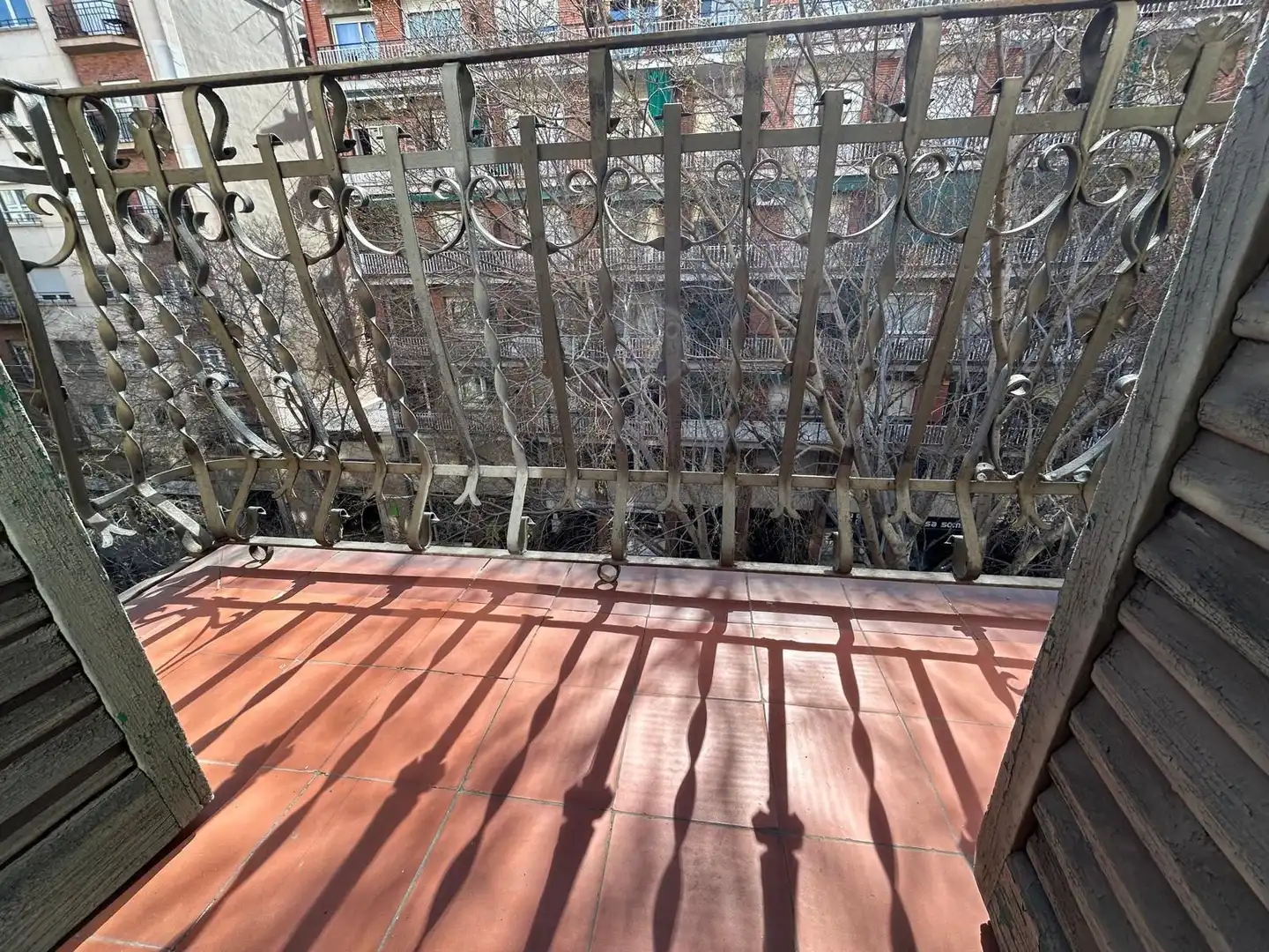 Terraza de Piso en venta en Barcelona con Terraza y Balcón