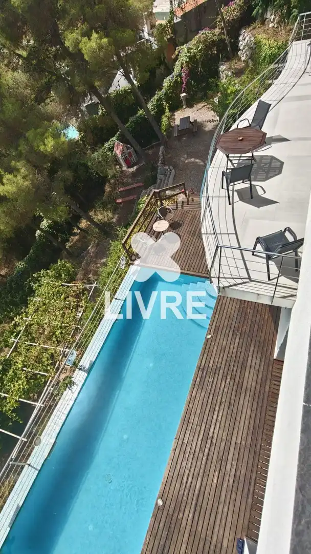 Piscina de Casa o chalet en venta en Cunit con Aire acondicionado, Calefacción y Piscina
