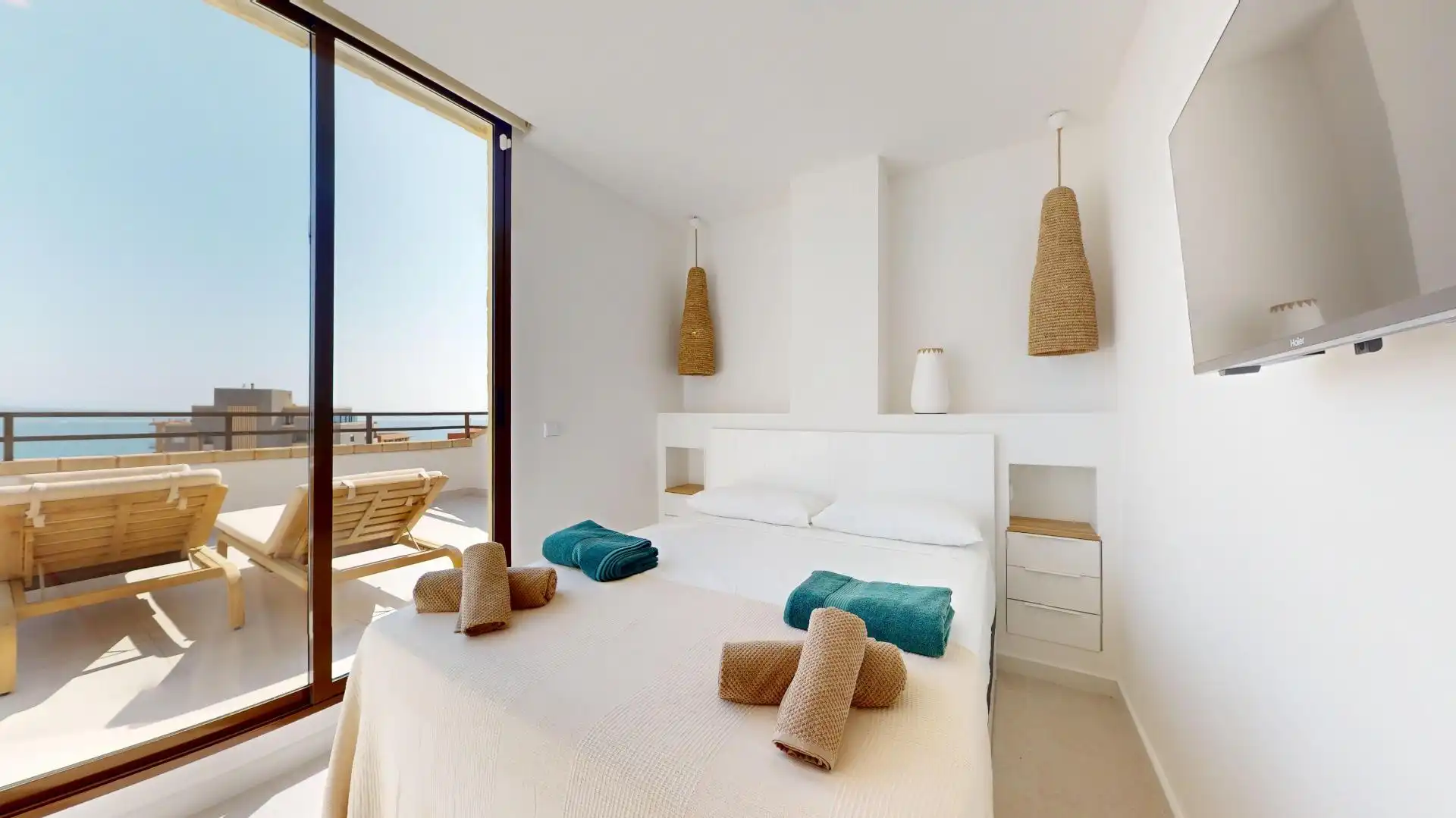 Attic for rent in Calle Ifach, 2, Los Arenales del Sol