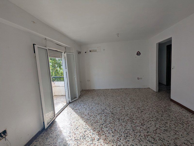 Bedroom of Flat for sale in  Sevilla Capital
