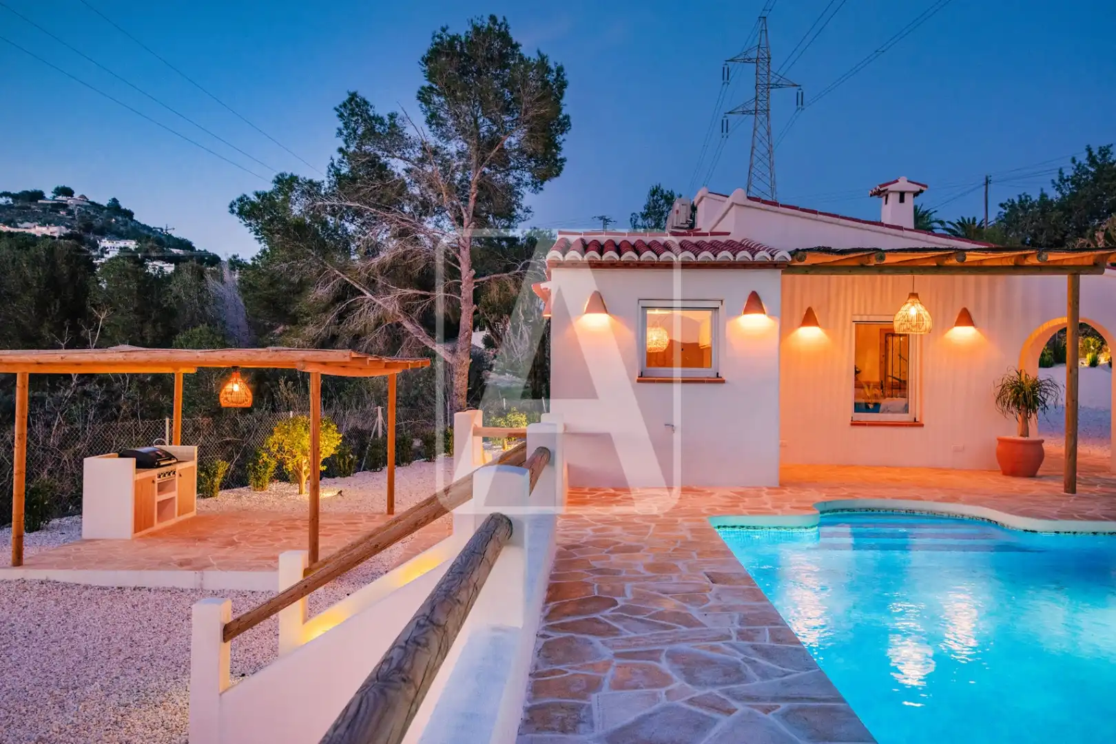 Villa avec piscine à vendre à La Empedrola, imagen 41