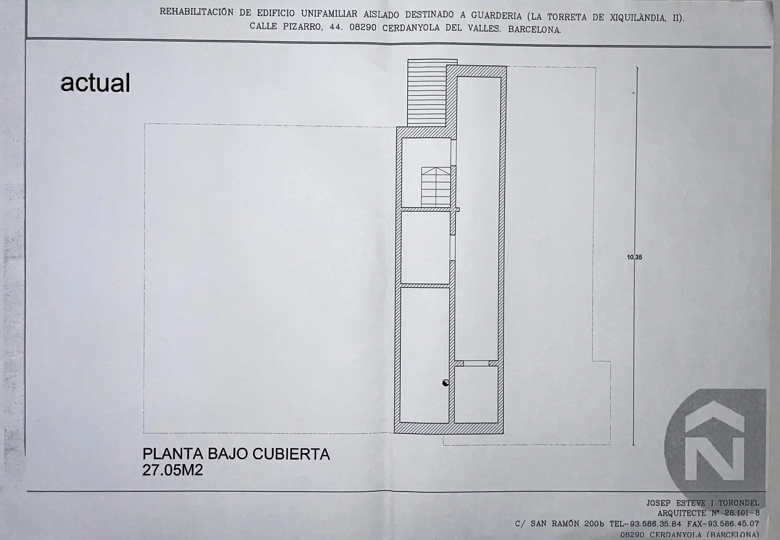 Casa o xalet en venda en Cerdanyola del Vallès amb Calefacció, Jardí privat i Traster
