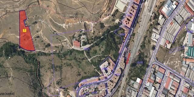 Terreno en Venta en Calle Egido, 2 en Valleruela de Pedraza