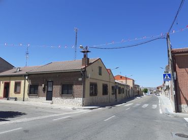 Maison à vendre à Carretera Valladolid 71A