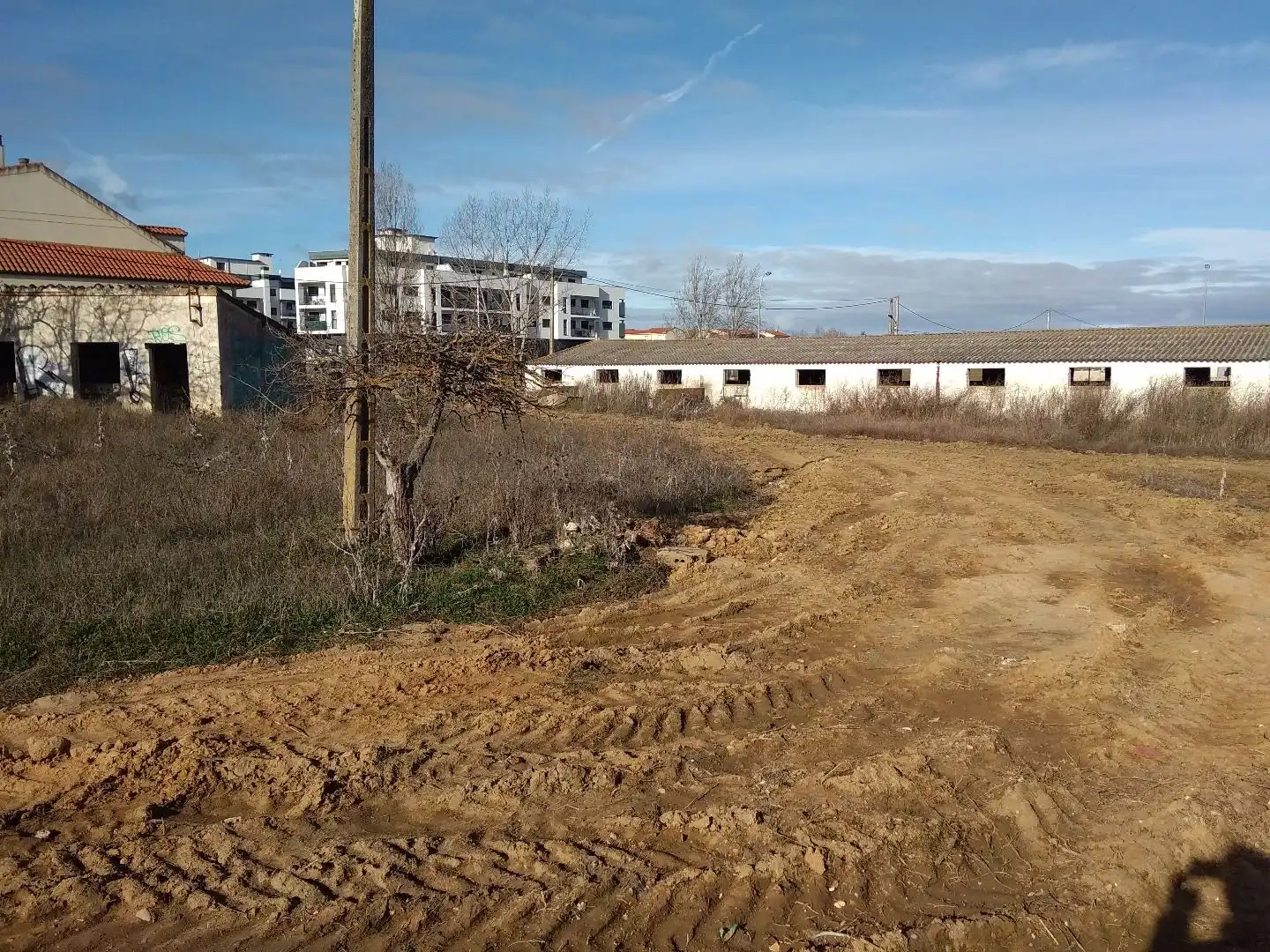 Residencial en venta en Morales del Vino