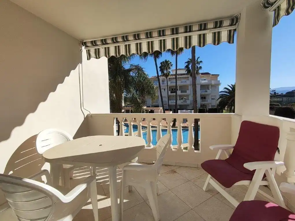Apartamento con piscina en venta en Las Marinas / Les Marines, imagen 19