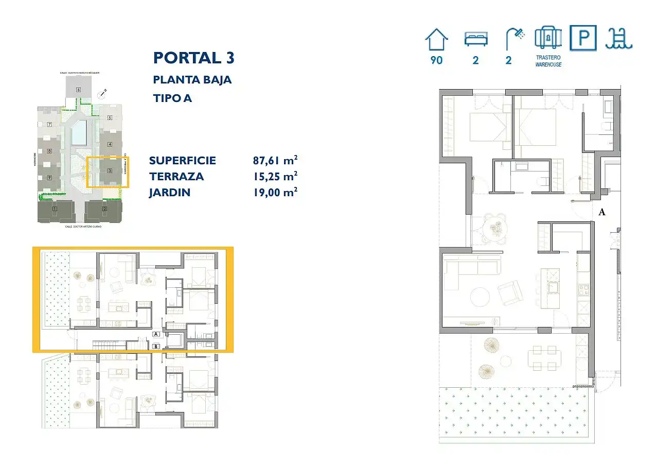 Appartement compact avec terrasse à vendre à San Pedro del Pinatar, imagen 23