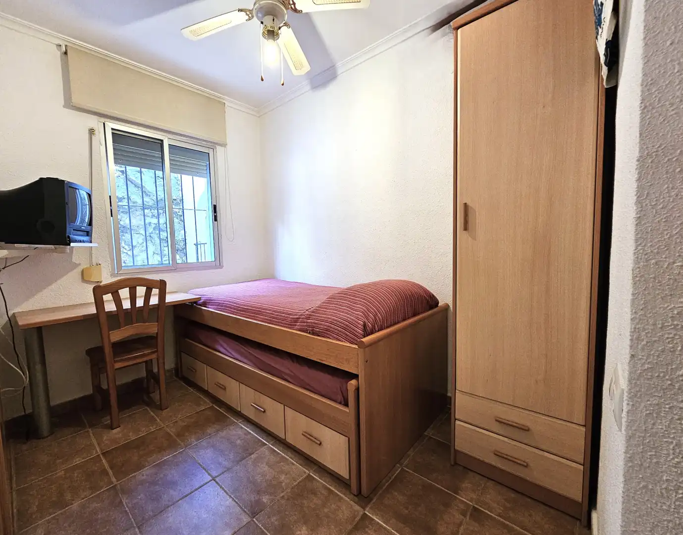 Habitación de Casa o chalet en venta en Cullera con Terraza y Trastero