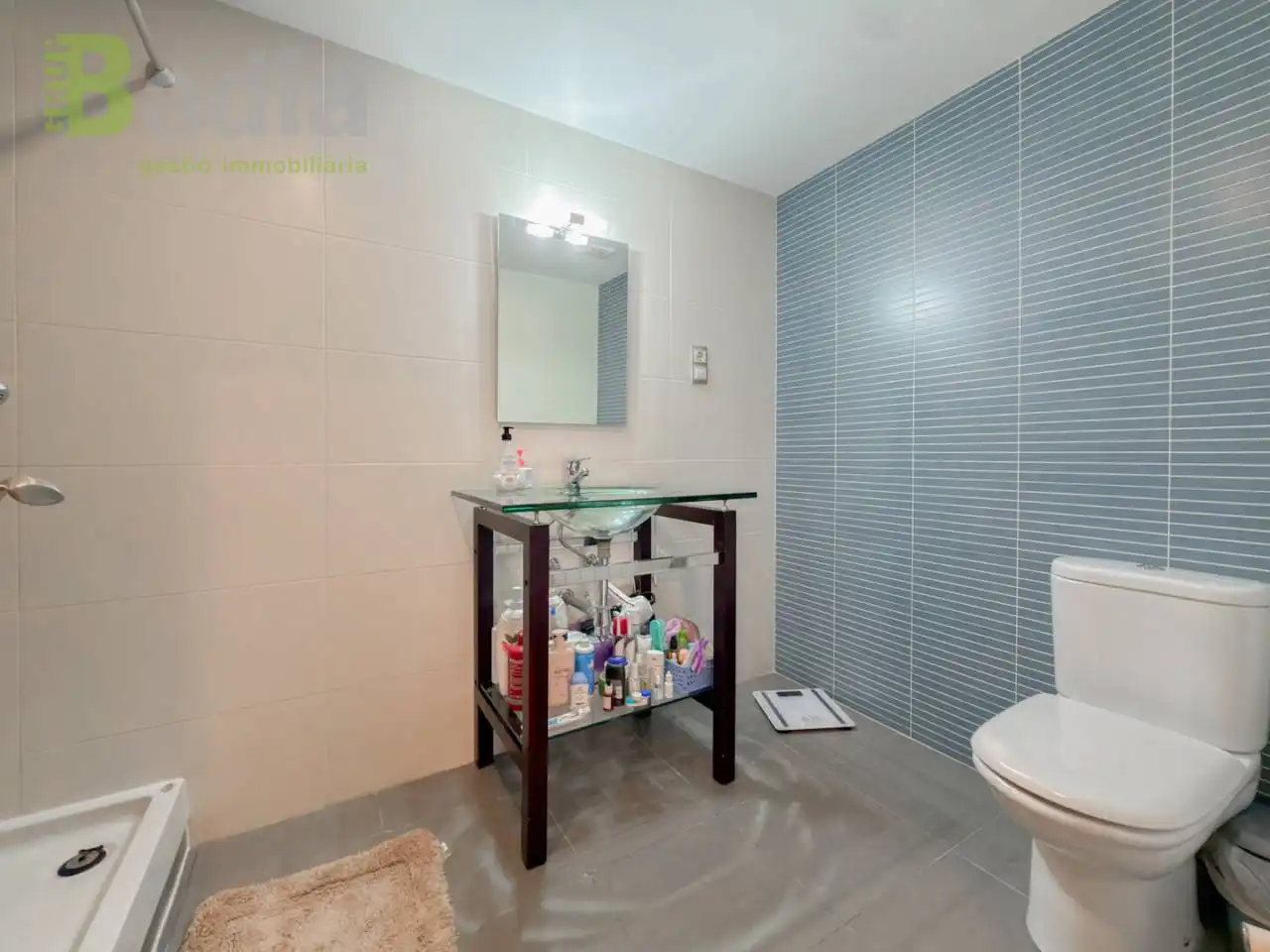 Baño de Ático en venta en Alcarràs con Aire acondicionado, Calefacción y Terraza
