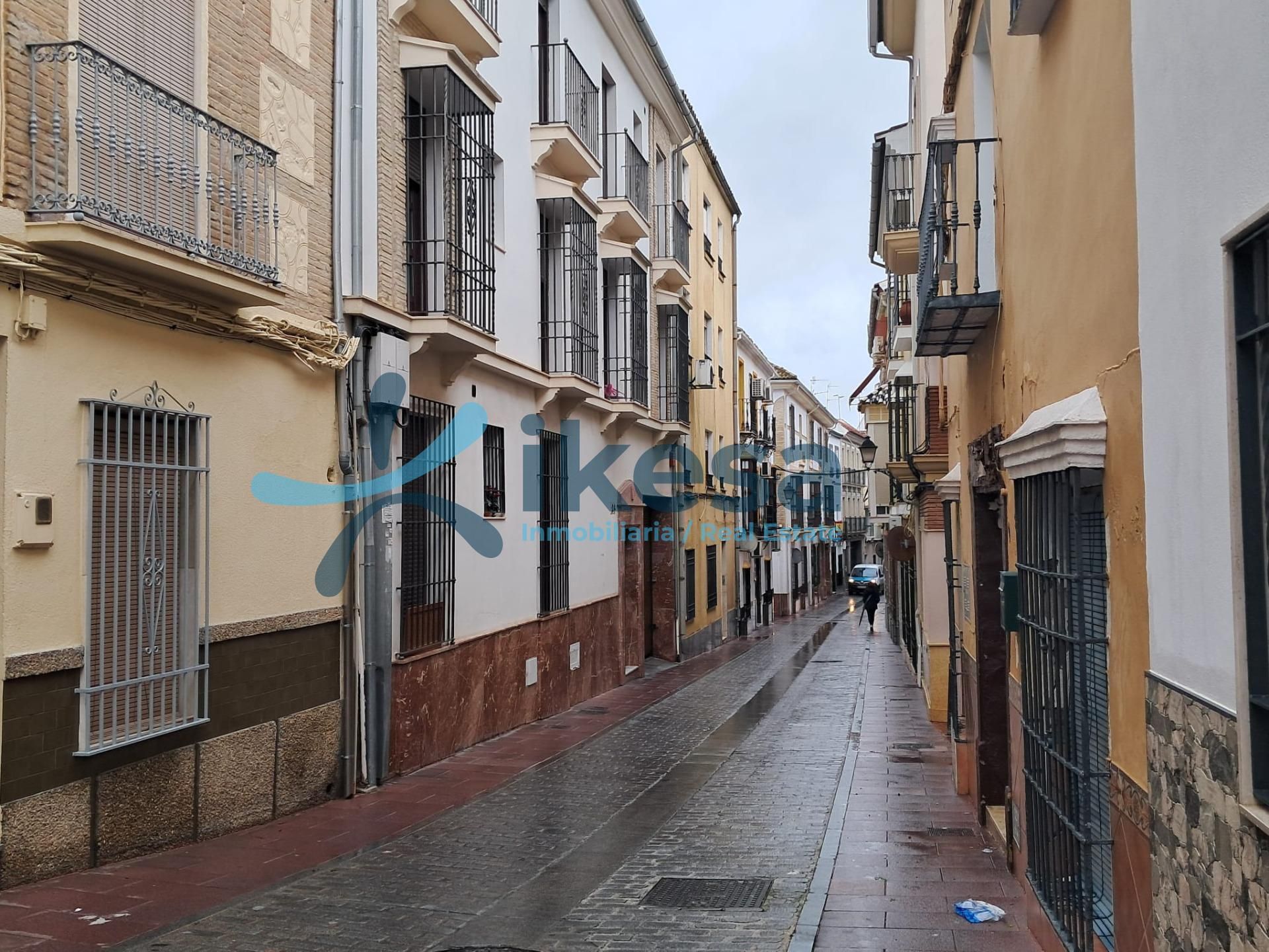 Vista exterior de Apartamento en venta en Lucena