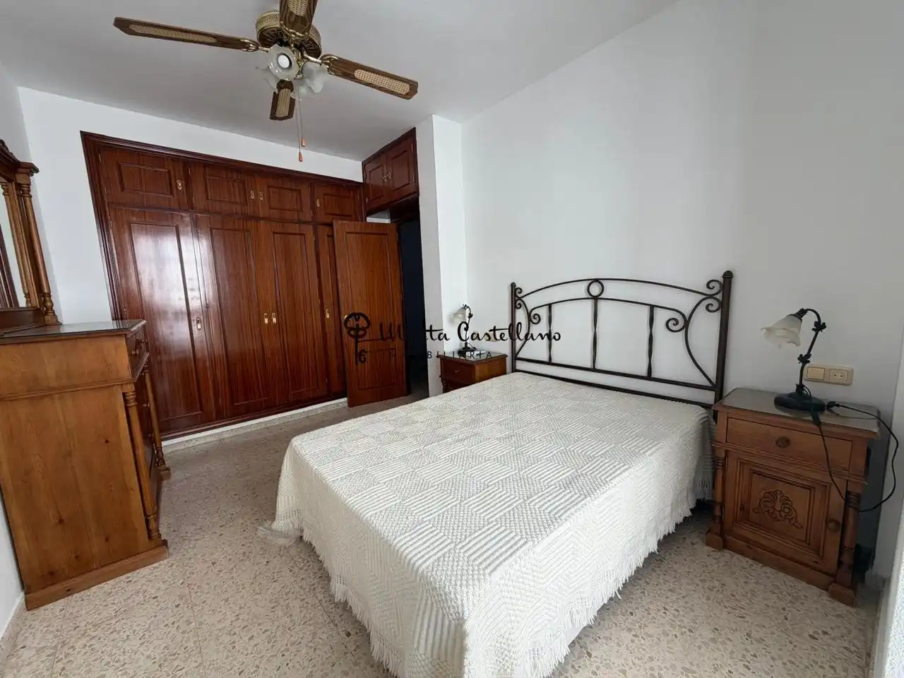 Bedroom of Detached homes for sale in Rota  with Air Conditioner