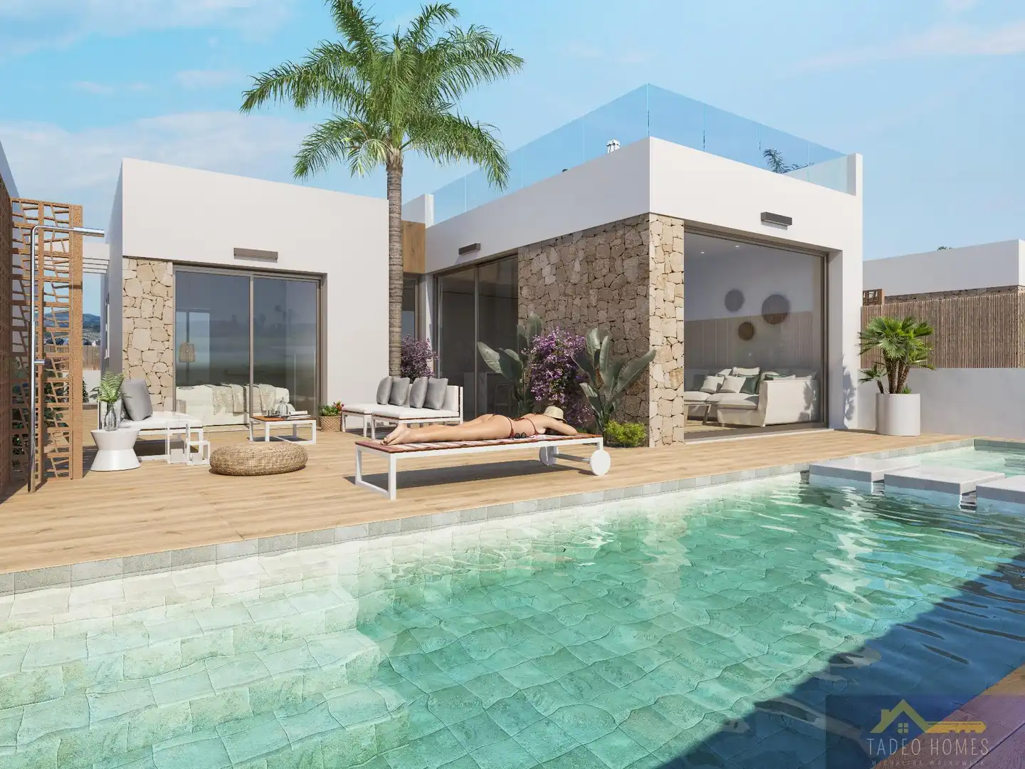 Apartament amb terrassa en venda a Serena Golf S/N, imagen 10