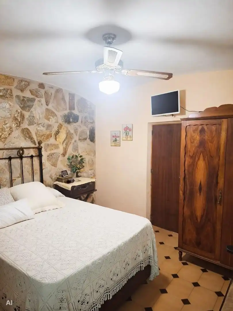 Habitación de Casa o chalet en venta en Santa Marta con Aire acondicionado, Piscina y Amueblado