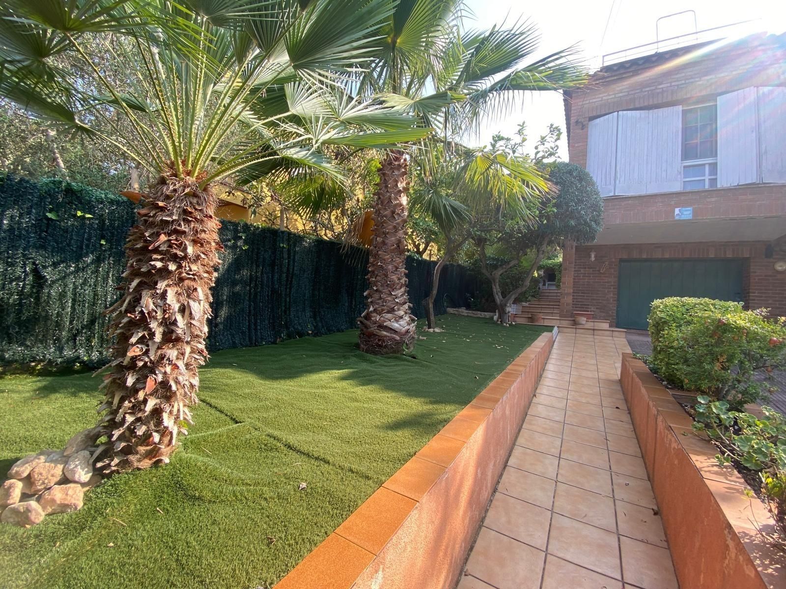 Garden of House or chalet for sale in Albinyana  with Air Conditioner, Heating and Private garden