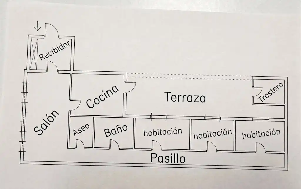 Appartement avec ascenseur à vendre à Carrer de Sant Marcel·lí, imagen 32