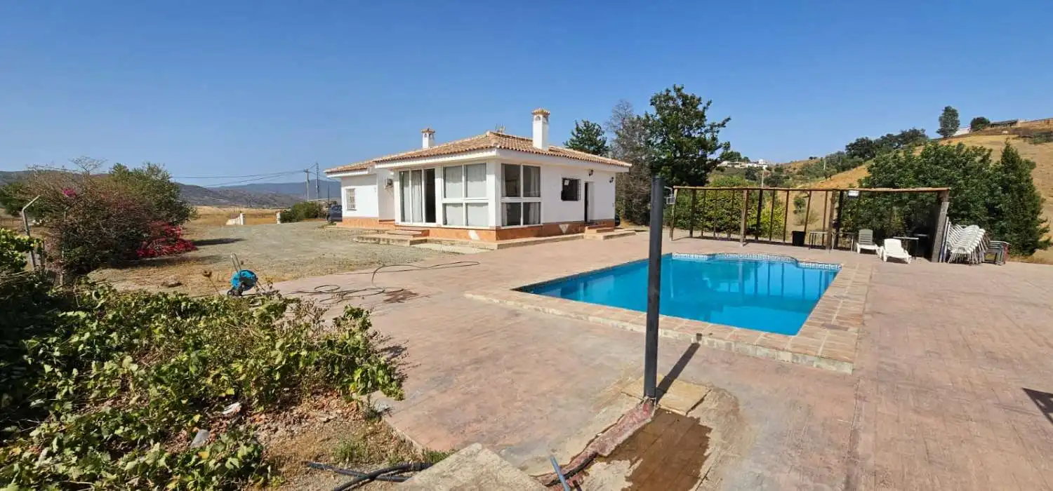 Villa avec piscine à vendre à Gibralgalía, imagen 4