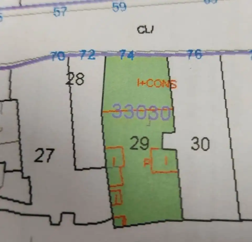 Lands and plots for sale in La Roda