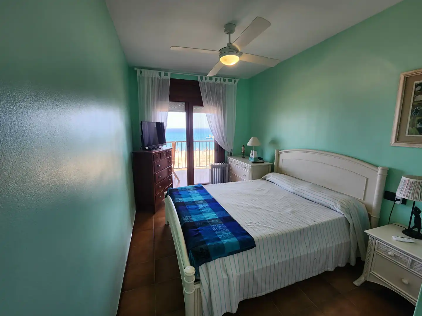 Habitación de Apartamento en venta en Pals con Calefacción, Terraza y Amueblado