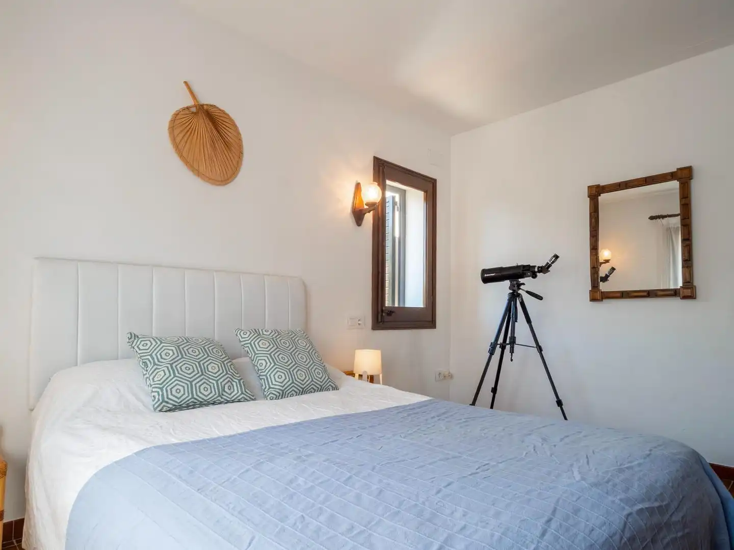 Habitación de Casa o chalet en venta en L'Escala con Jardín privado, Terraza y Piscina