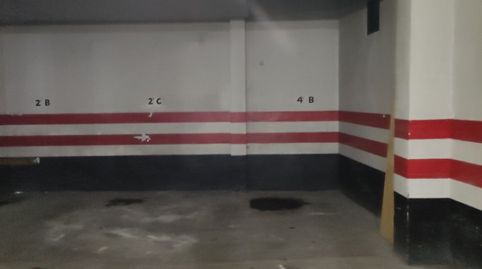 Foto 3 de Garaje de alquiler en Callejón Poco Trigo, 1, San Ildefonso, Granada Capital