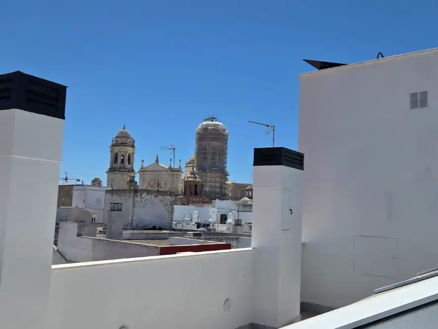 Wohnung zur Miete in Calle Sacramento, 4, Centro Histórico