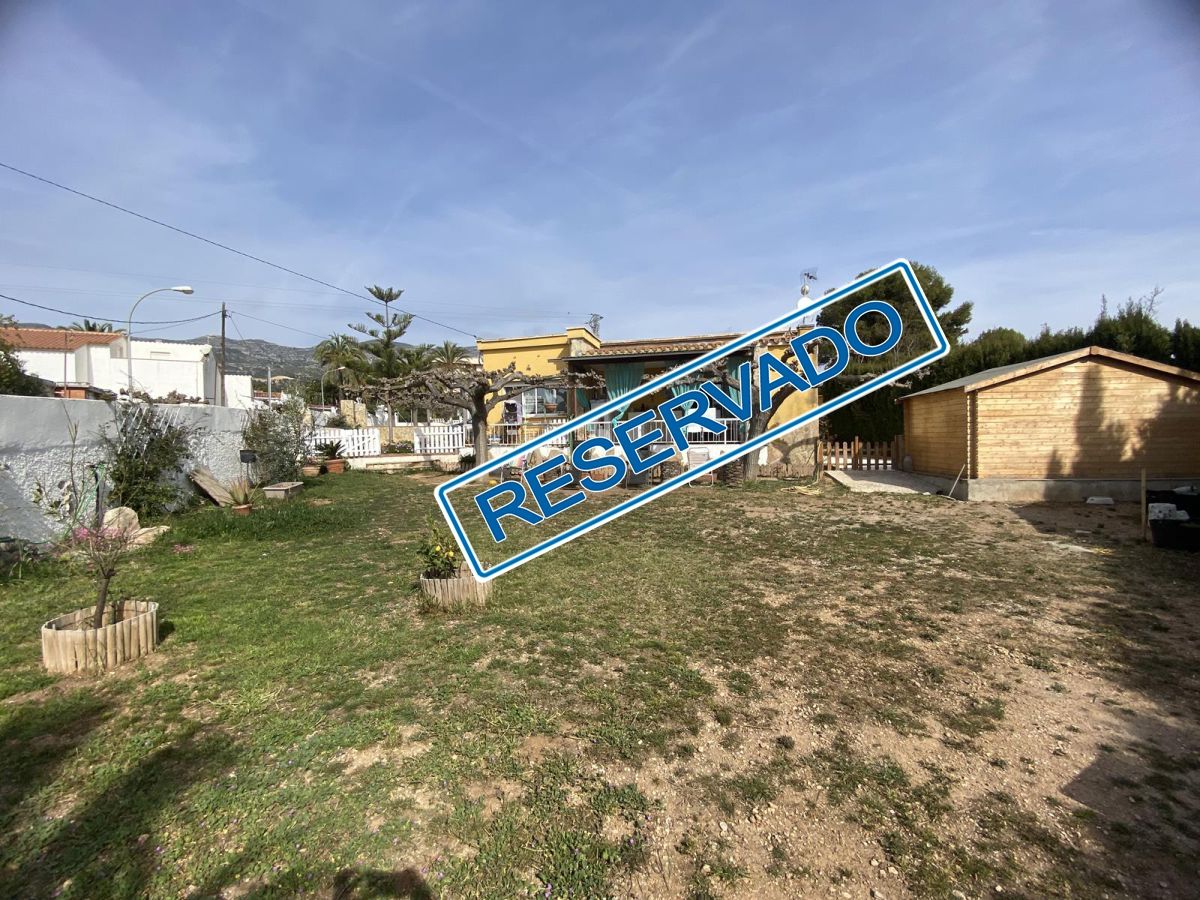 Casa o xalet en venda en Alcanar amb Aire condicionat, Calefacció i Jardí privat