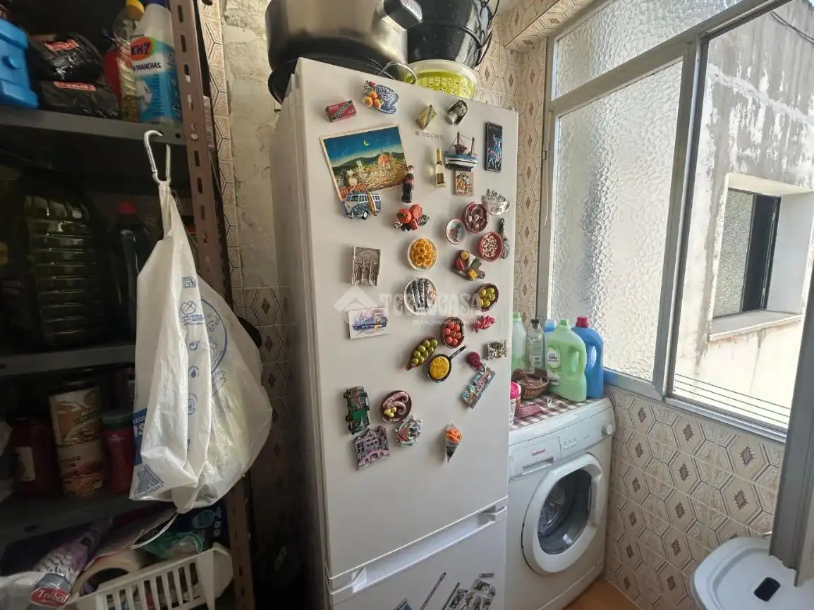 Cocina de Piso en venta en Puertollano