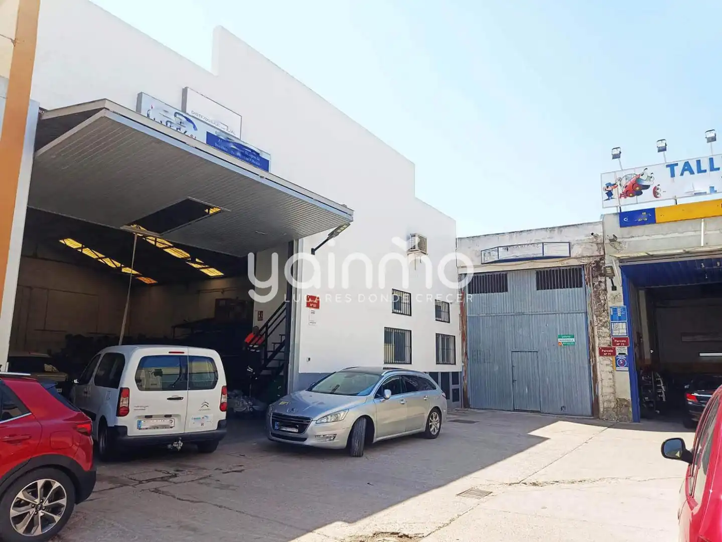 Industrial building for sale in Jaén - CL MANCHA REAL, imagen 2