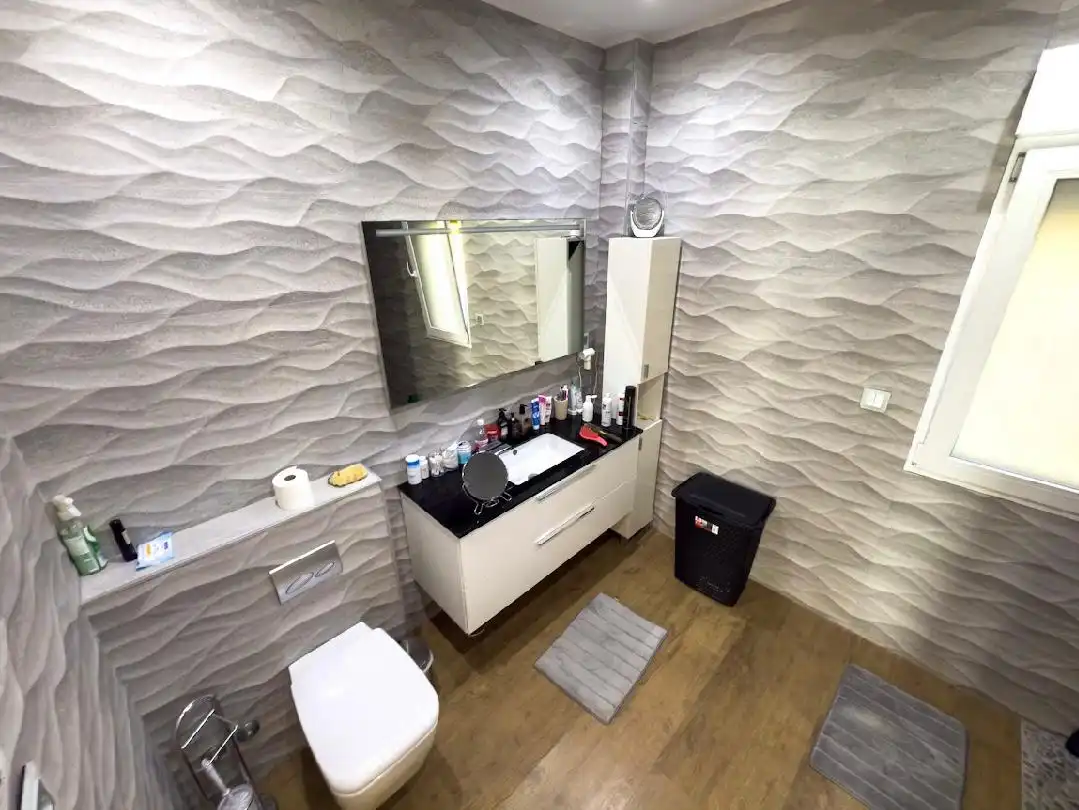 Baño de Casa o chalet en venta en Altea con Aire acondicionado, Jardín privado y Terraza