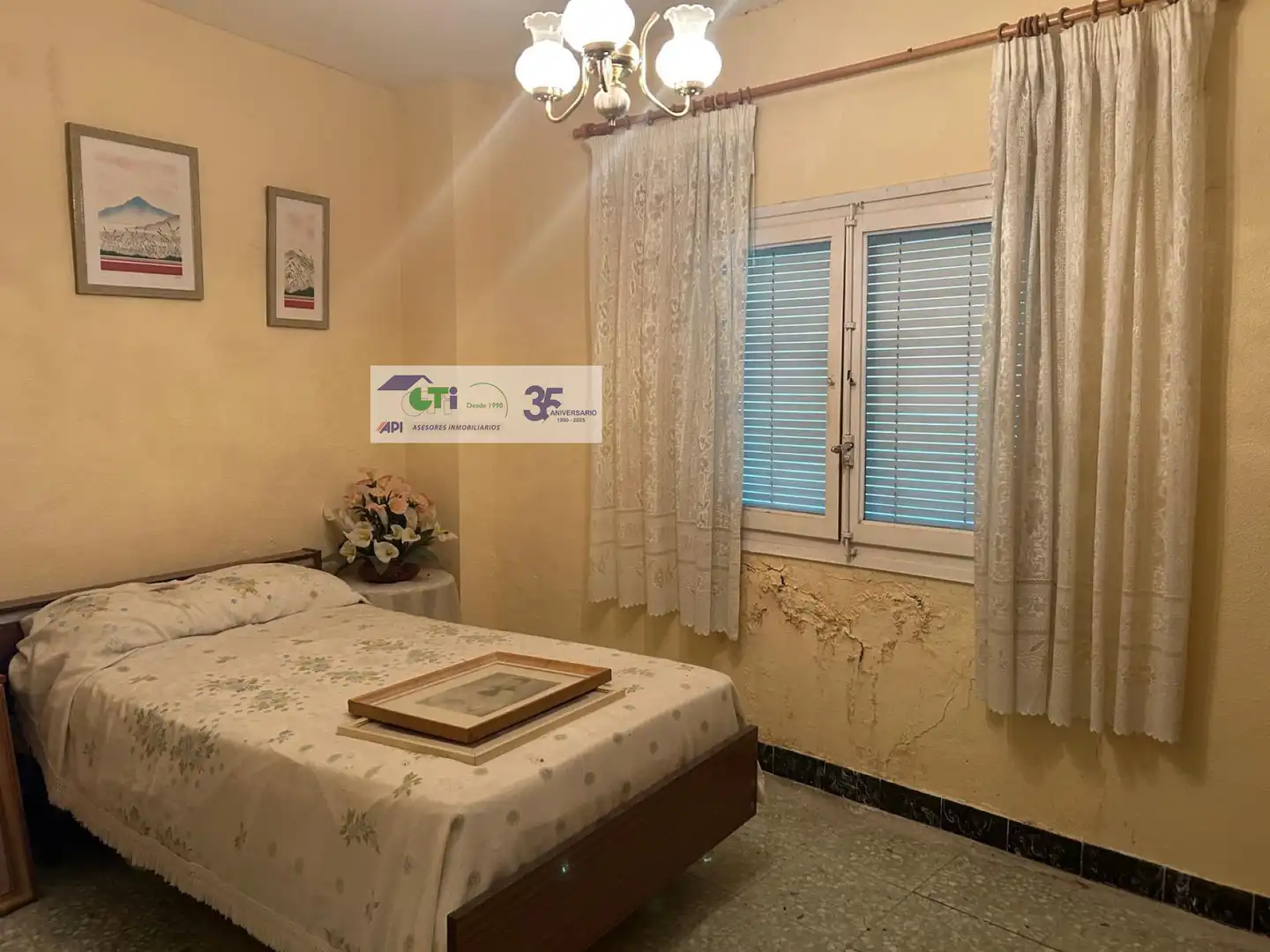 Schlafzimmer von Wohnung zum Verkauf in Sástago