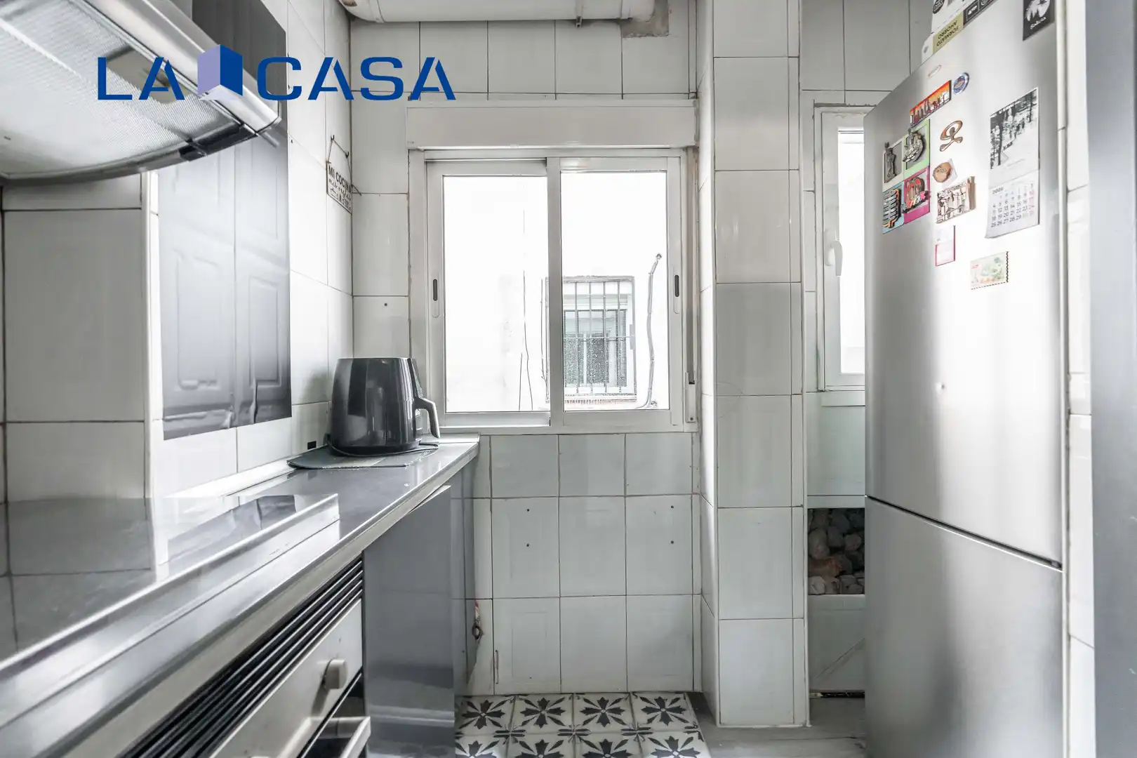 Cocina de Piso en venta en Madrid con Calefacción