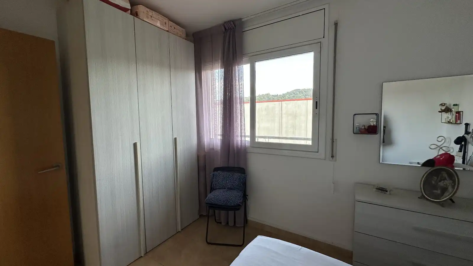 Piso con terraza en venta en Carrer de Montserrat Roig, imagen 19