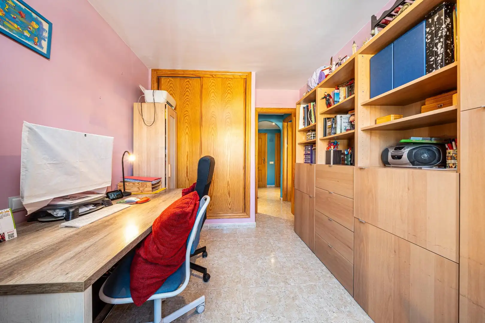 Schlafzimmer von Wohnung zum Verkauf in Llucmajor