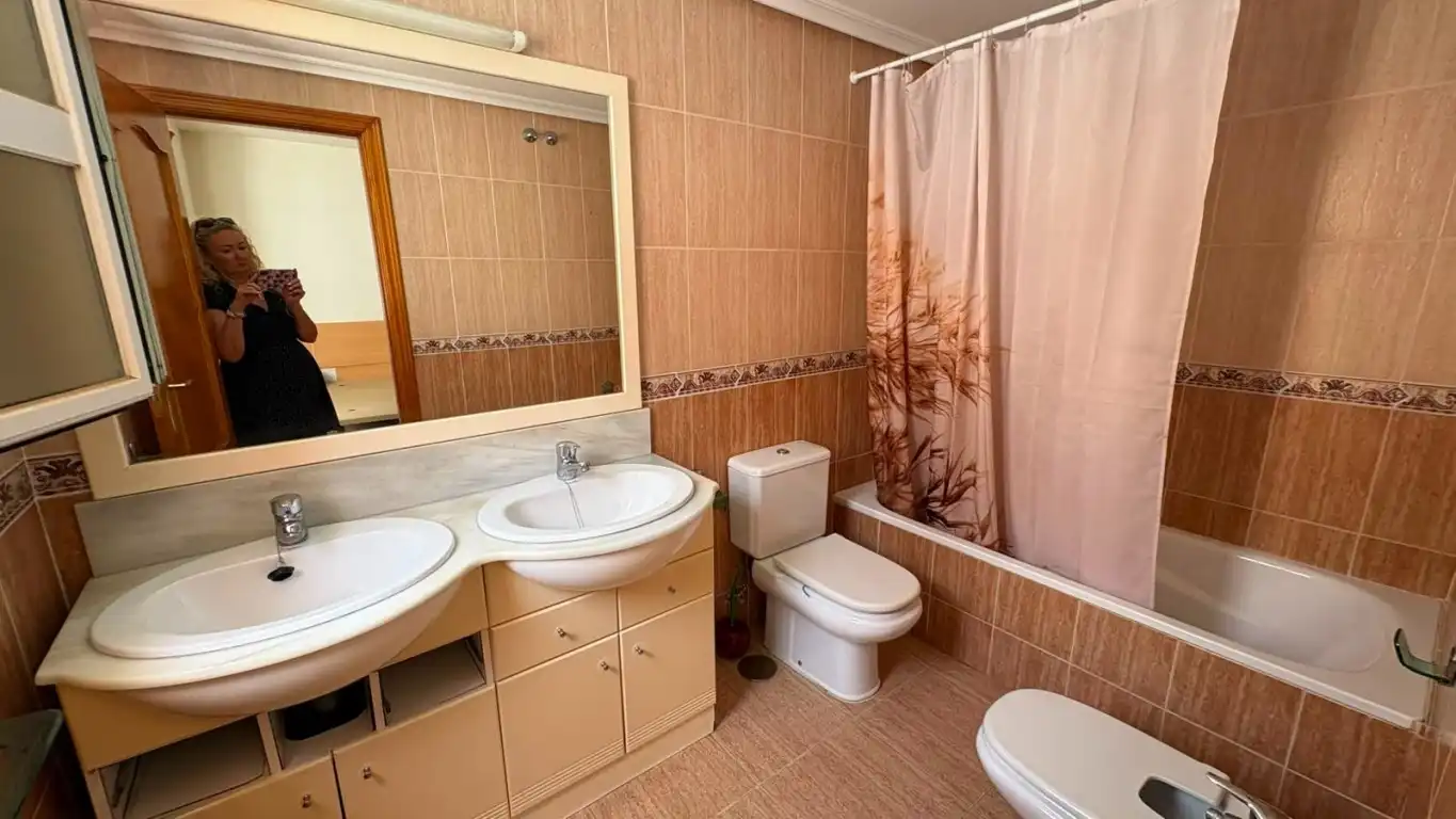 Maison mitoyenne avec piscine à vendre à La Nucia Pueblo, imagen 14