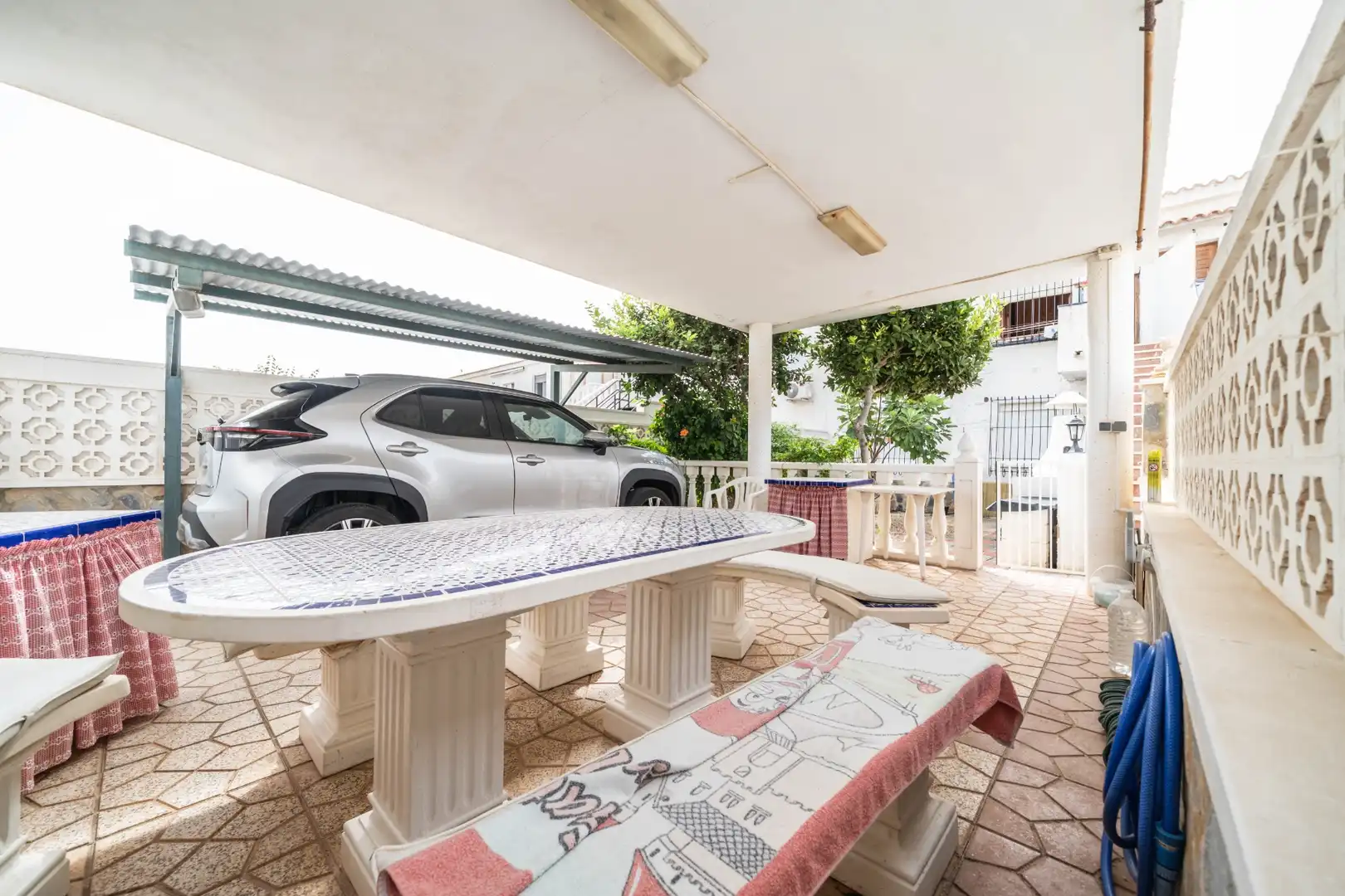 Terrace of Houses for sale in Orihuela  with Private garden, Terrace and Storage room