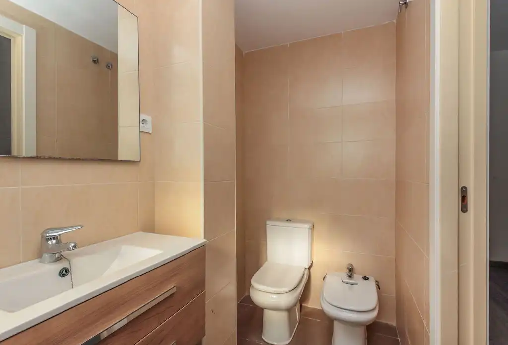 Bathroom of Attic for sale in El Vendrell