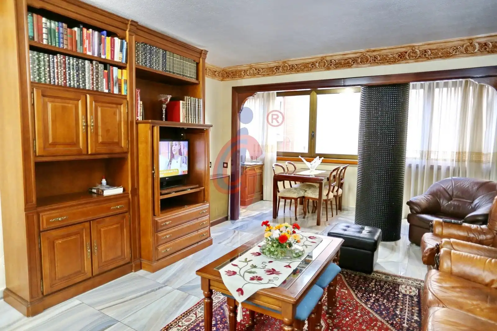 Apartamento con ascensor en venta en Calle O'Donnell 11, imagen 4