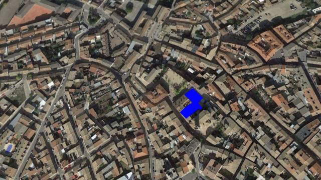 Terreno en Venta en Pz Castillo  en Alagón