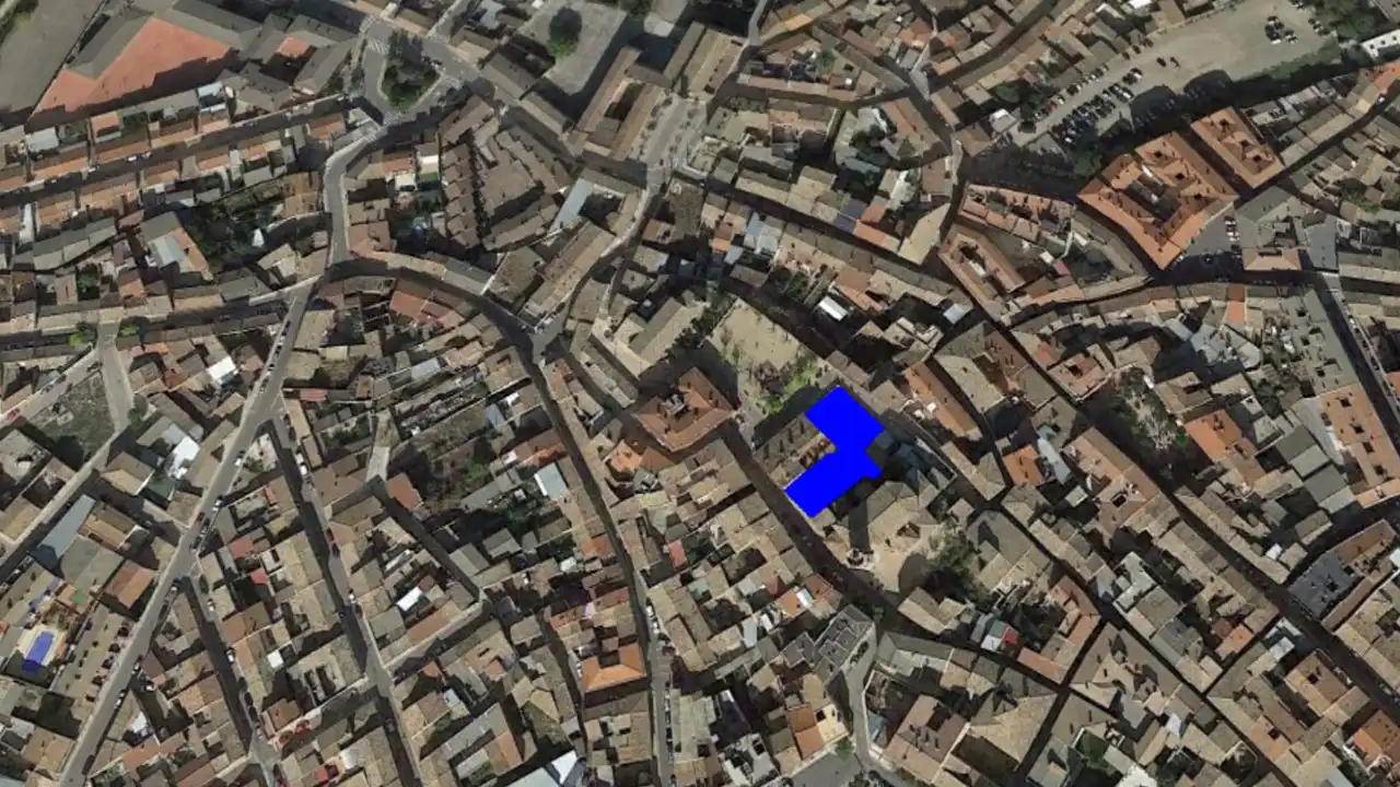 Terreni e lotti in vendita a Pz Castillo
