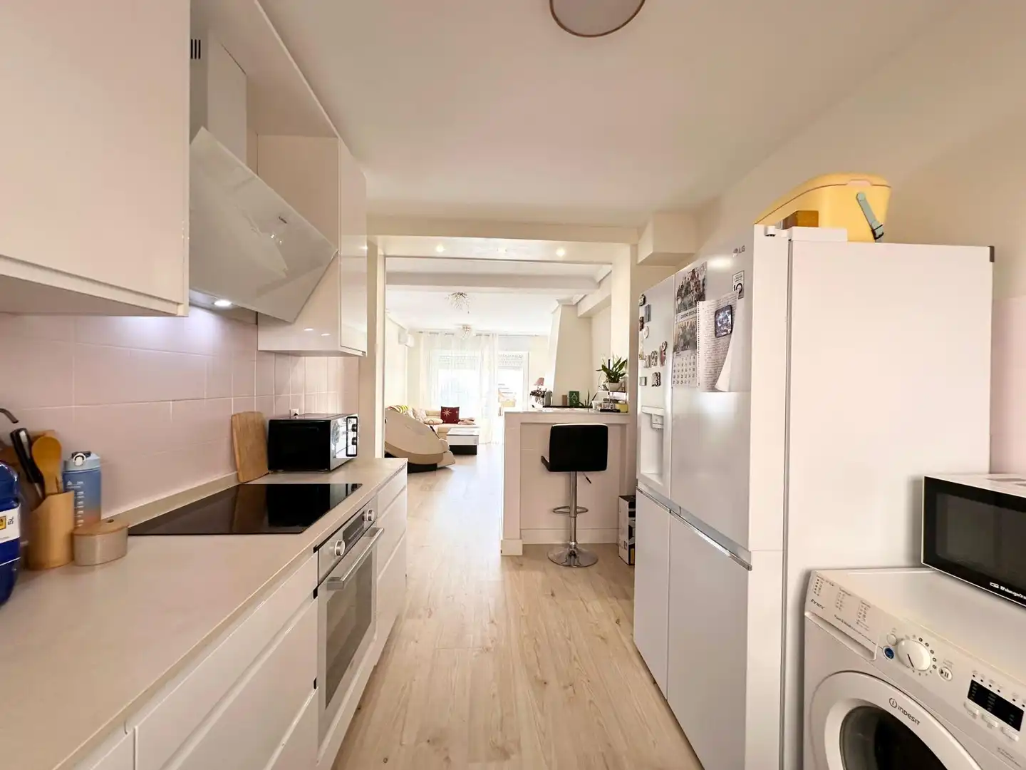 Casa adosada en venta en La Envía