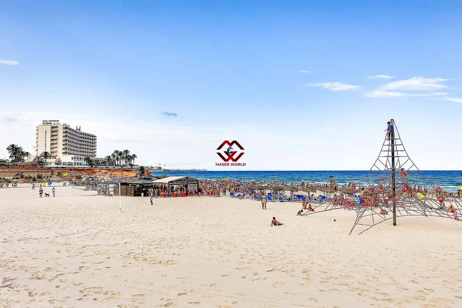 Chalet con piscina en venta en Orihuela Costa, imagen 15